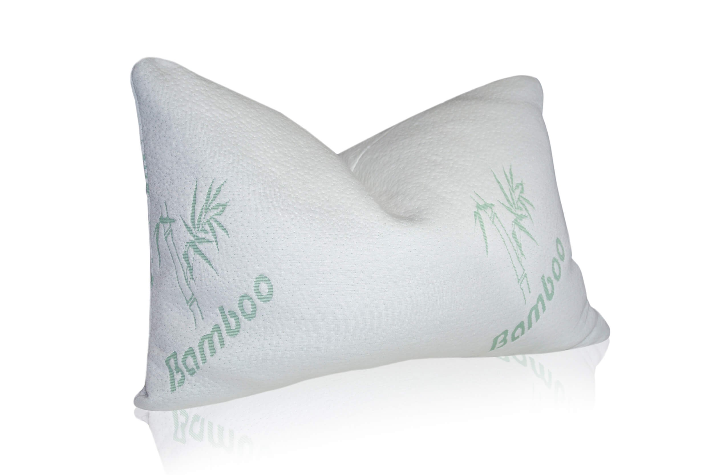 micro bamboo pillow